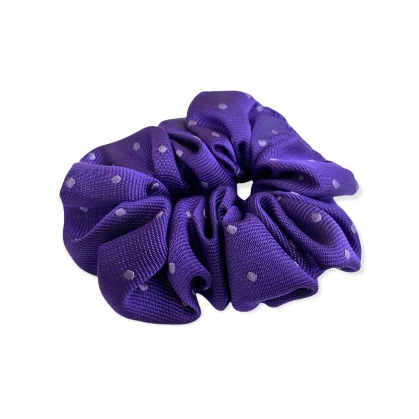 Hair Scrunchies - Polka Dot - Nags Essentials