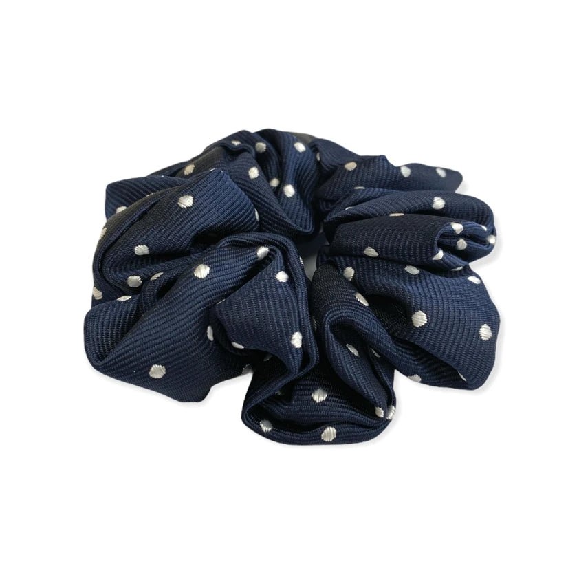 Hair Scrunchies - Polka Dot - Nags Essentials