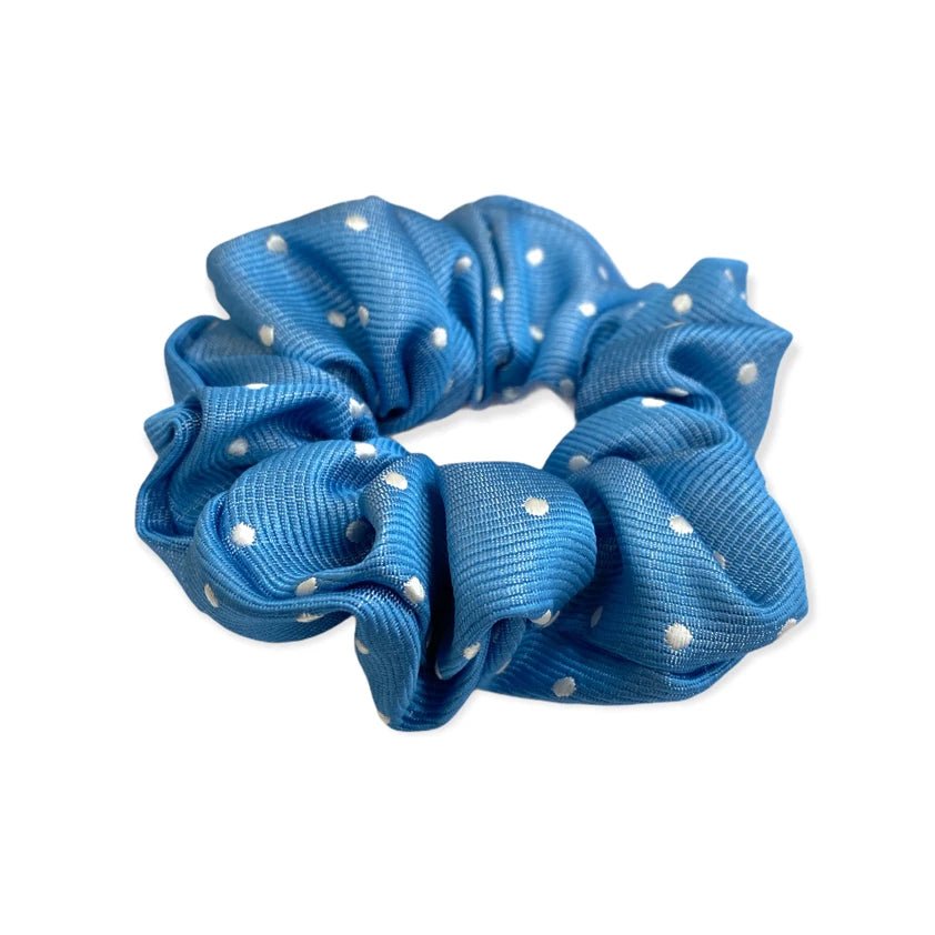 Hair Scrunchies - Polka Dot - Nags Essentials