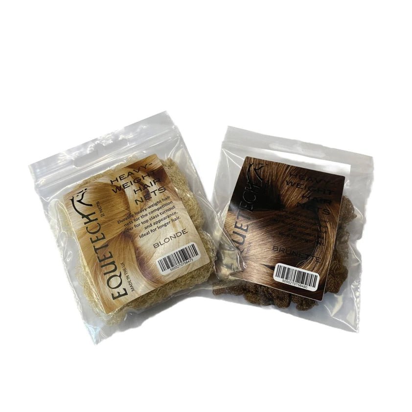Heavy Weight Show Hairnets - Nags Essentials