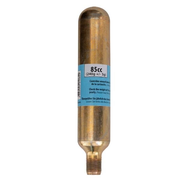 HeLite Co2 Canister - Nags Essentials