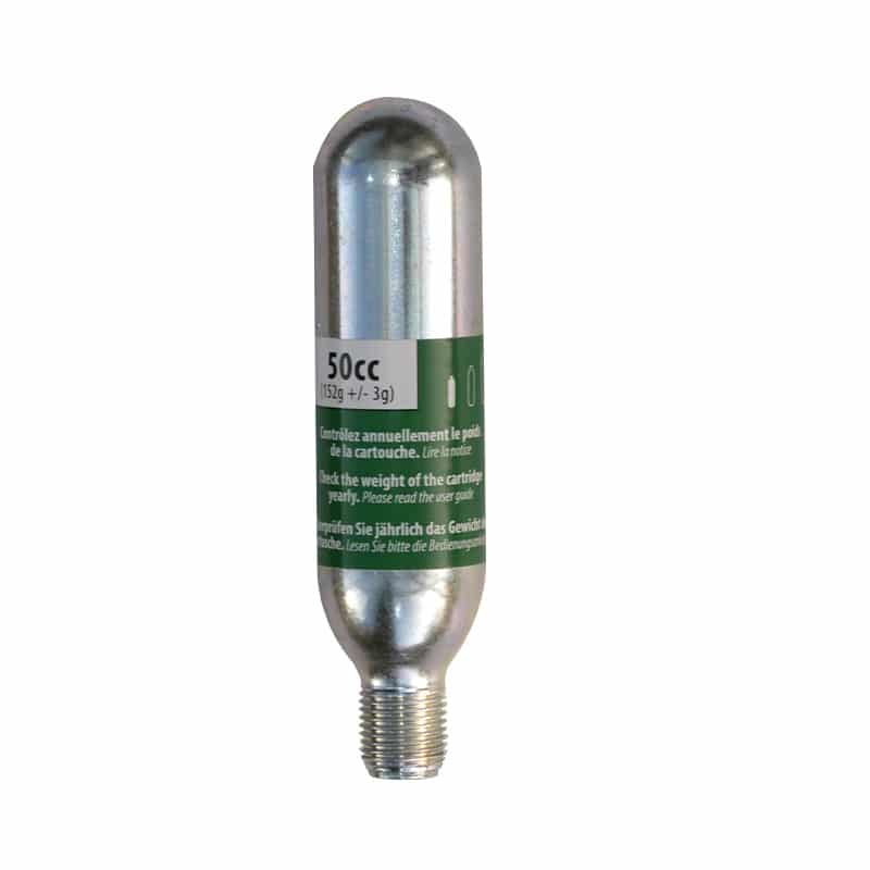 HeLite Co2 Canister - Nags Essentials
