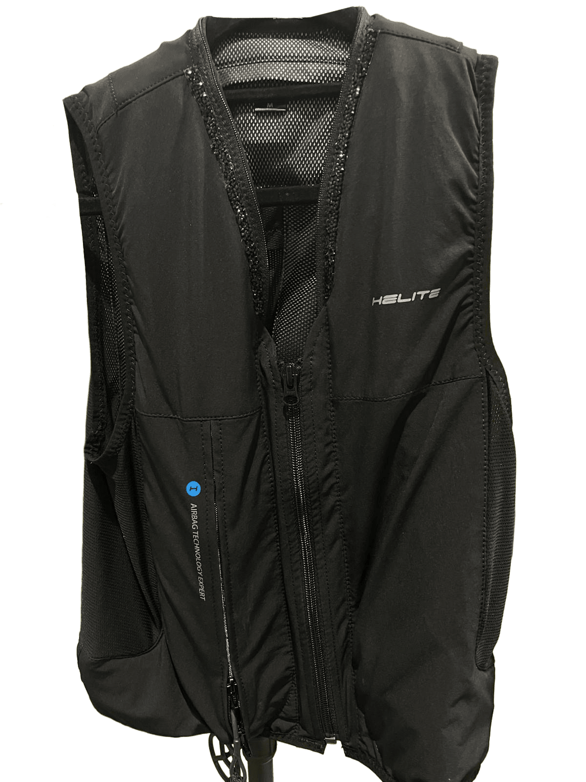 Helite Zip in 2 Sparkle Air bag - Nags Essentials