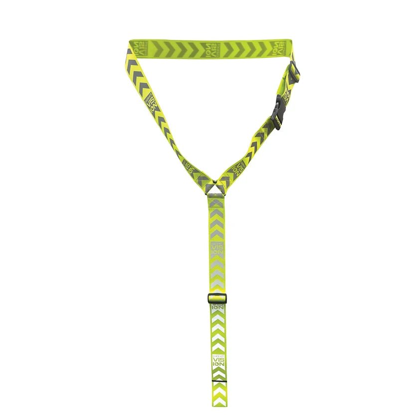 Hi - Vis Vision Horse Breastplate - Nags Essentials