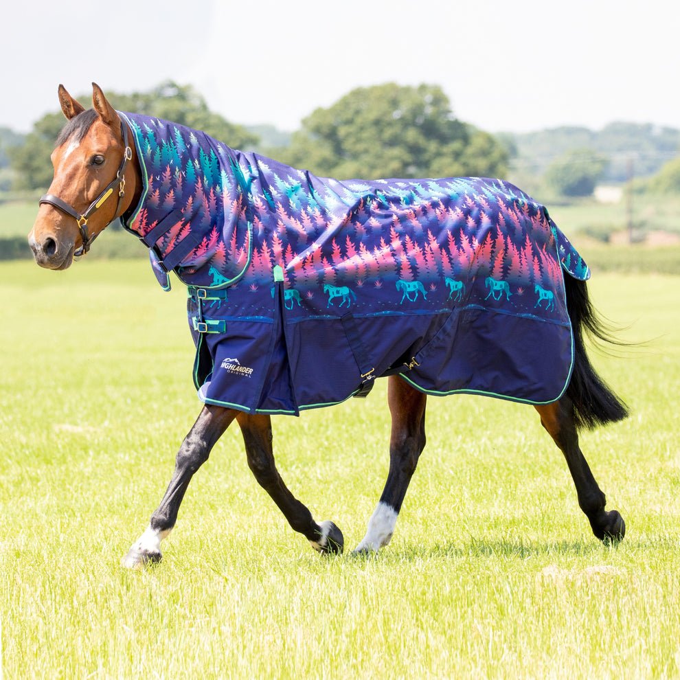 Highlander Original 200 Turnout Combo Rug - Nags Essentials
