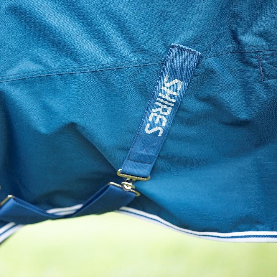 Highlander Original 50 Combo Turnout Rug - Ocean - Nags Essentials