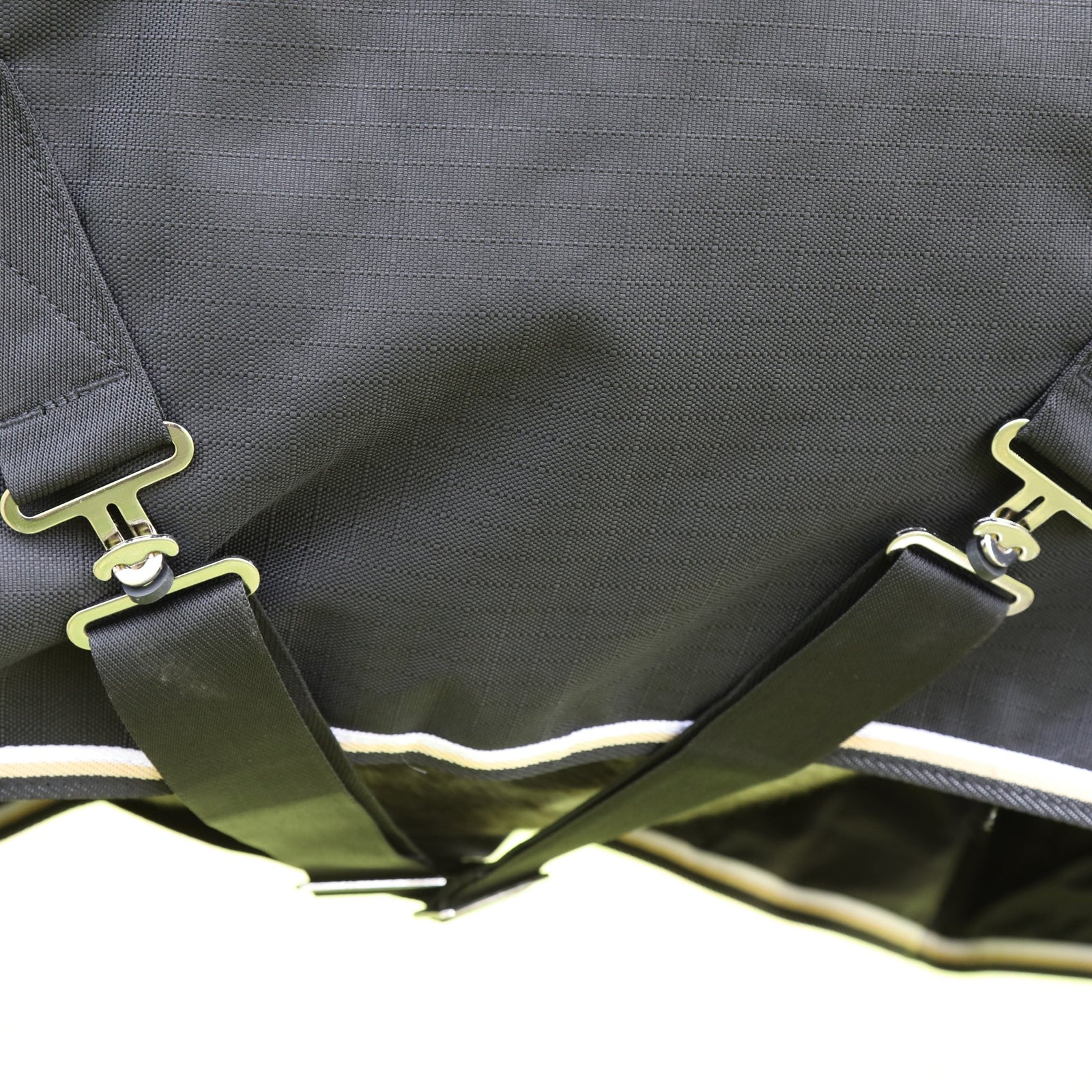 Highlander Plus 200 Combo Turnout Rug - Black - Nags Essentials