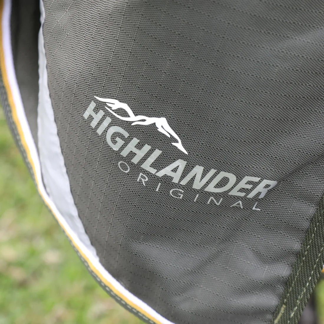 Highlander Plus 50g Combo Turnout Rug - Green - Nags Essentials