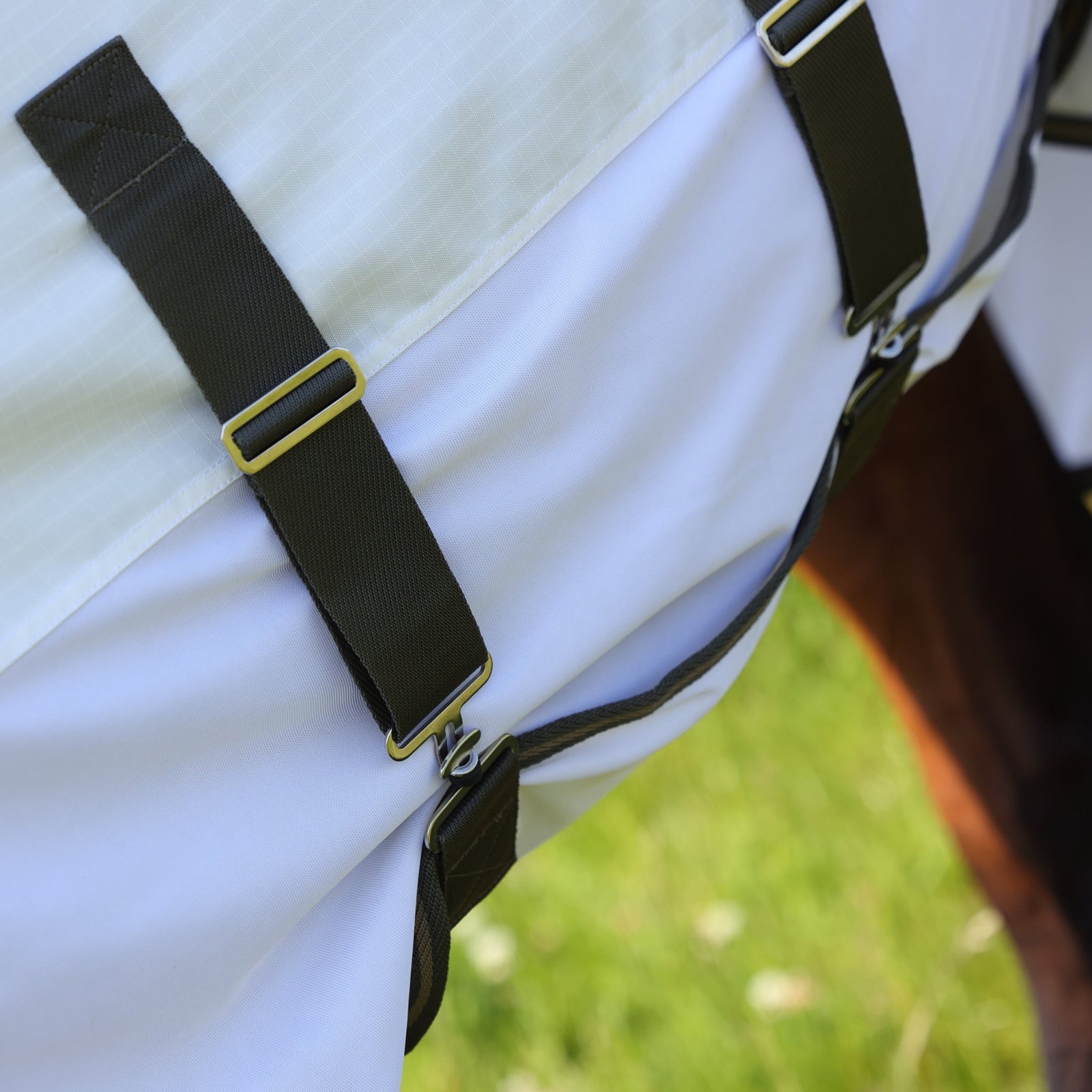 Highlander Plus Sun Shade Fly Combo Rug - Nags Essentials