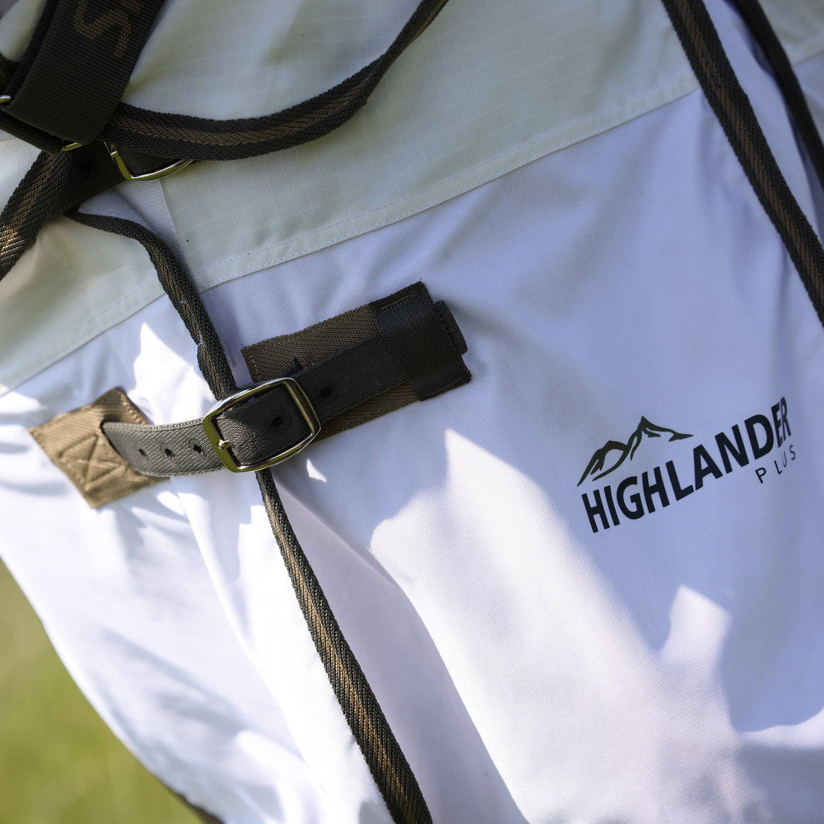 Highlander Plus Sun Shade Fly Combo Rug - Nags Essentials