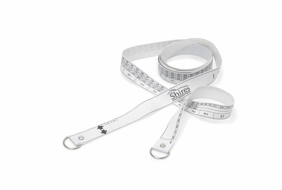 Horse and Pony Weighband - Nags Essentials