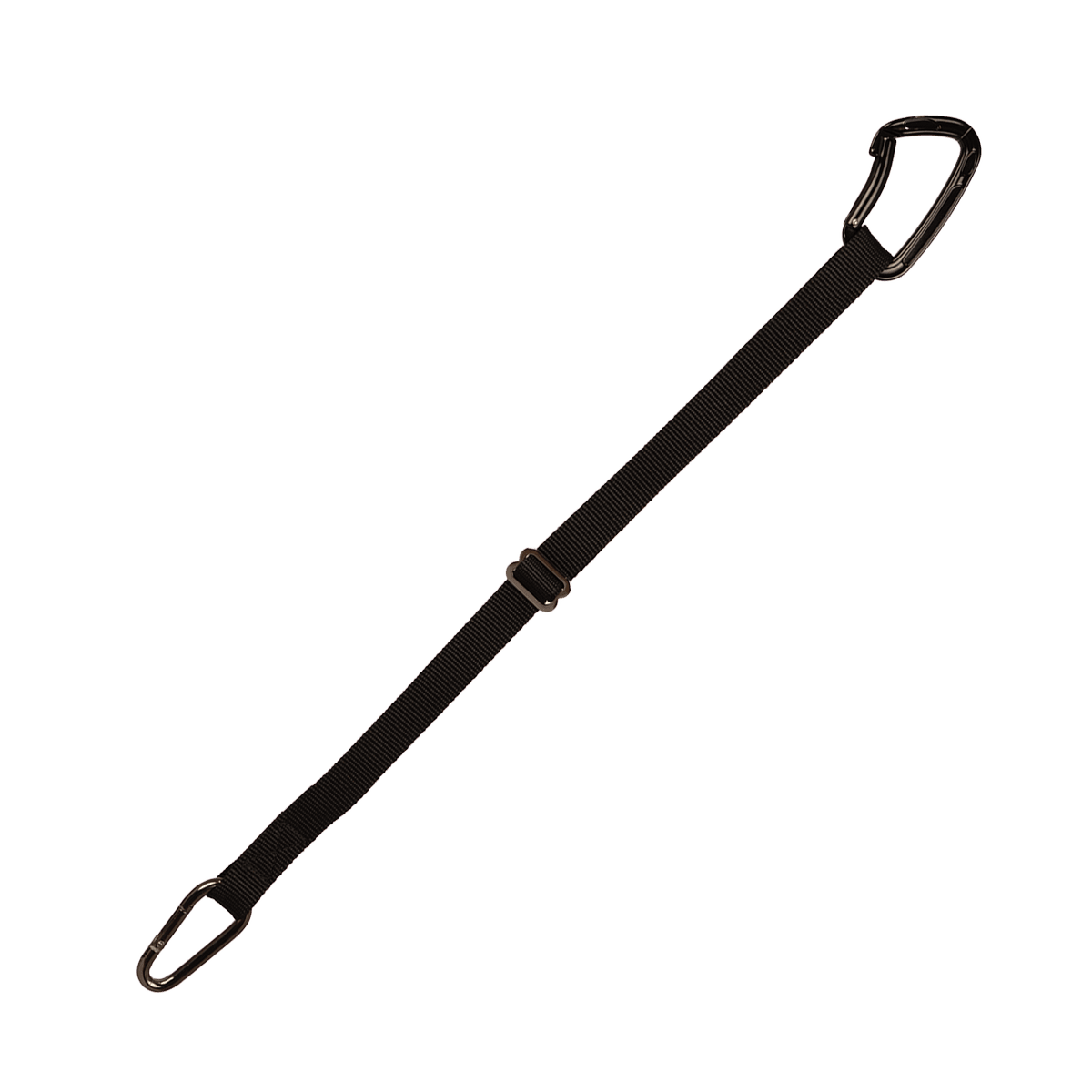 Horse Box Lead and Cross Tie Detachable with Aluminium Hook - Nags Essentials