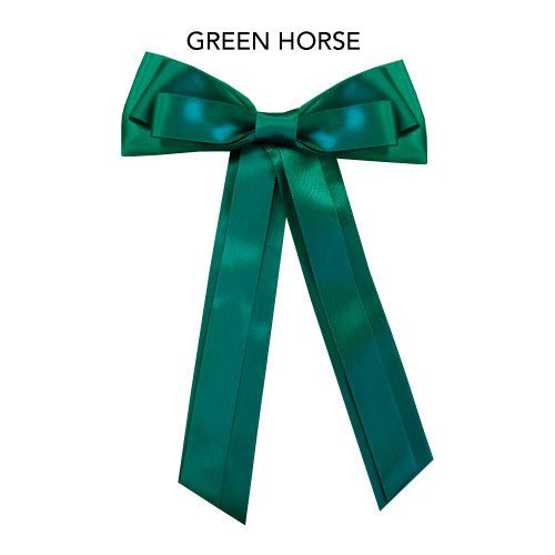 Horse Competition Warning Tail Ribbon - Nags Essentials