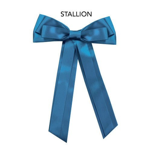 Horse Competition Warning Tail Ribbon - Nags Essentials
