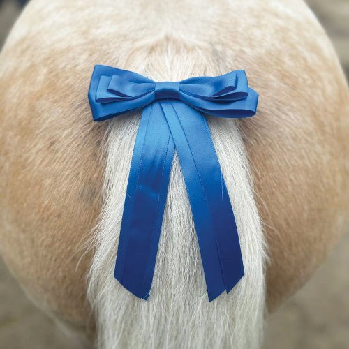 Horse Competition Warning Tail Ribbon - Nags Essentials
