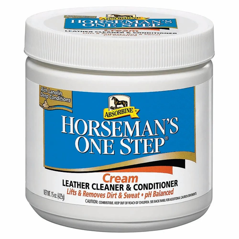 Horseman's One Step Tack Cleaner - Nags Essentials