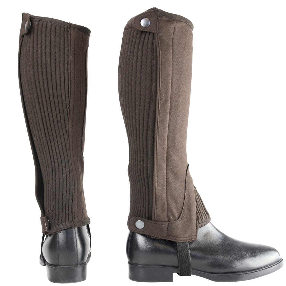 Hy Equestrian Amara Half Chaps - Nags Essentials