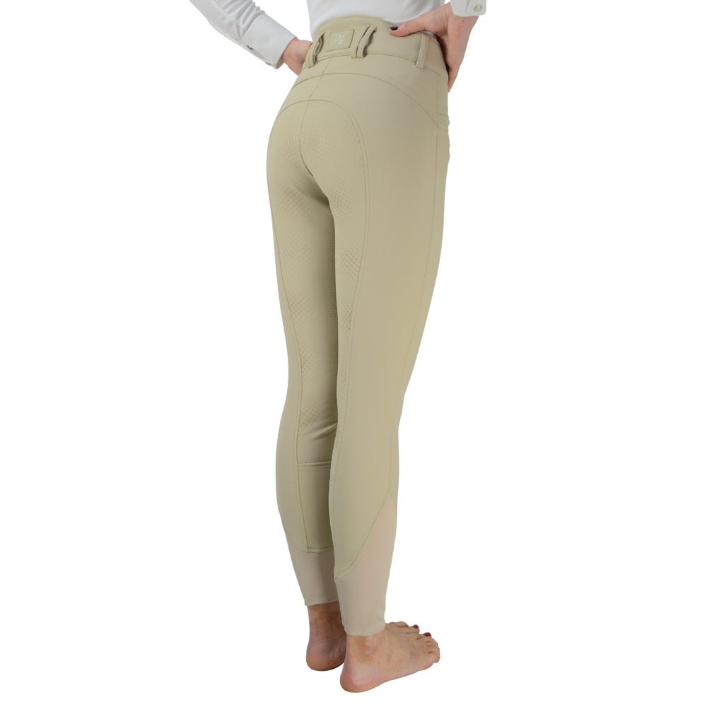 Hy Equestrian Arctic Softshell Ladies Breeches - Nags Essentials