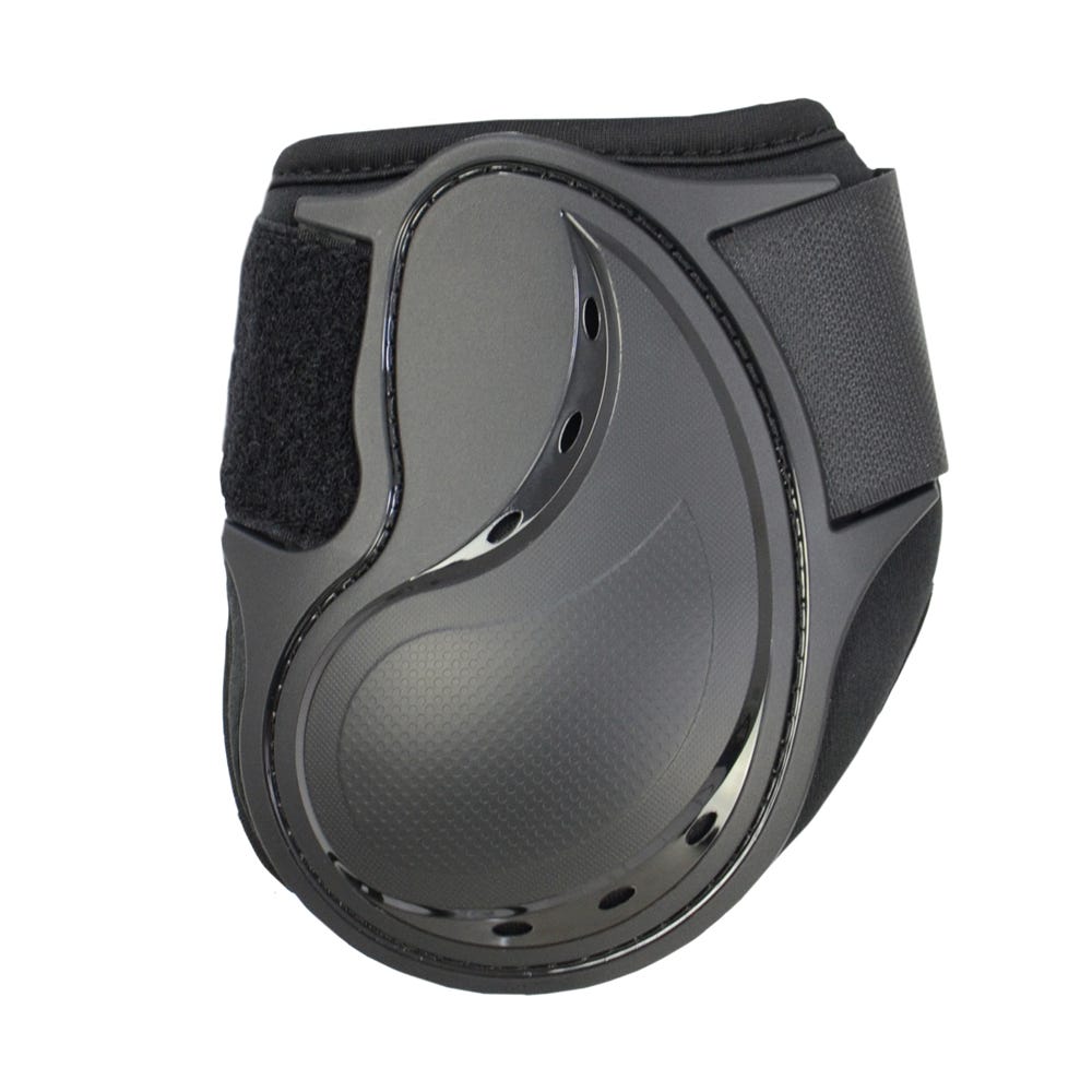Hy Equestrian Armoured Guard Pro Reaction Compliant Fetlock Boots - Nags Essentials