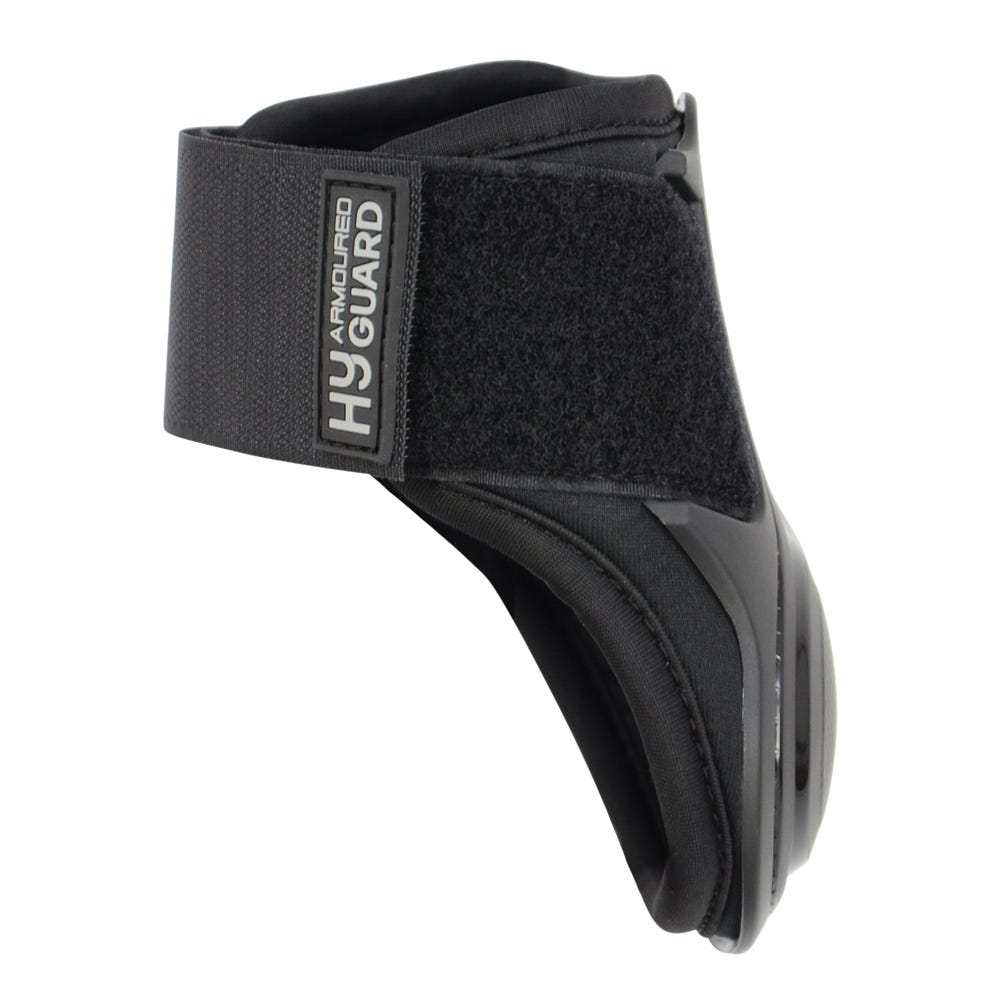 Hy Equestrian Armoured Guard Pro Reaction Compliant Fetlock Boots - Nags Essentials