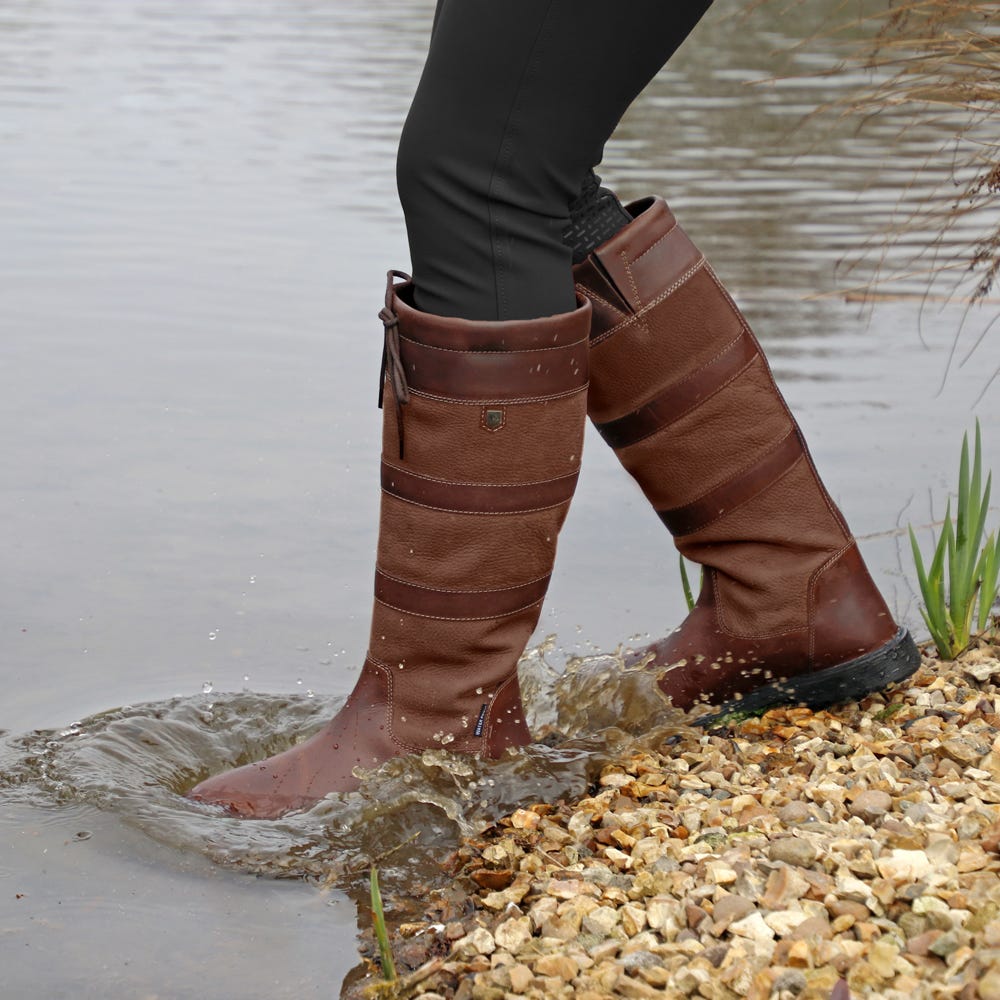 Hy Equestrian Bakewell Long Country Boot - Nags Essentials