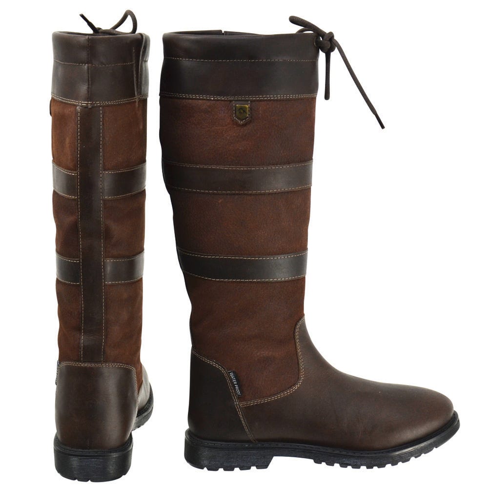 Hy Equestrian Bakewell Long Country Boot - Nags Essentials