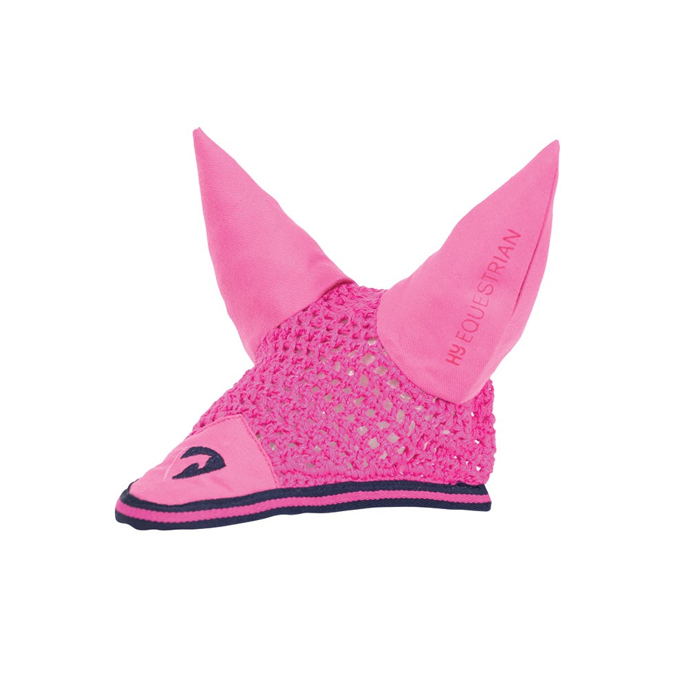 Hy Equestrian Belton Fly Veil - Nags Essentials