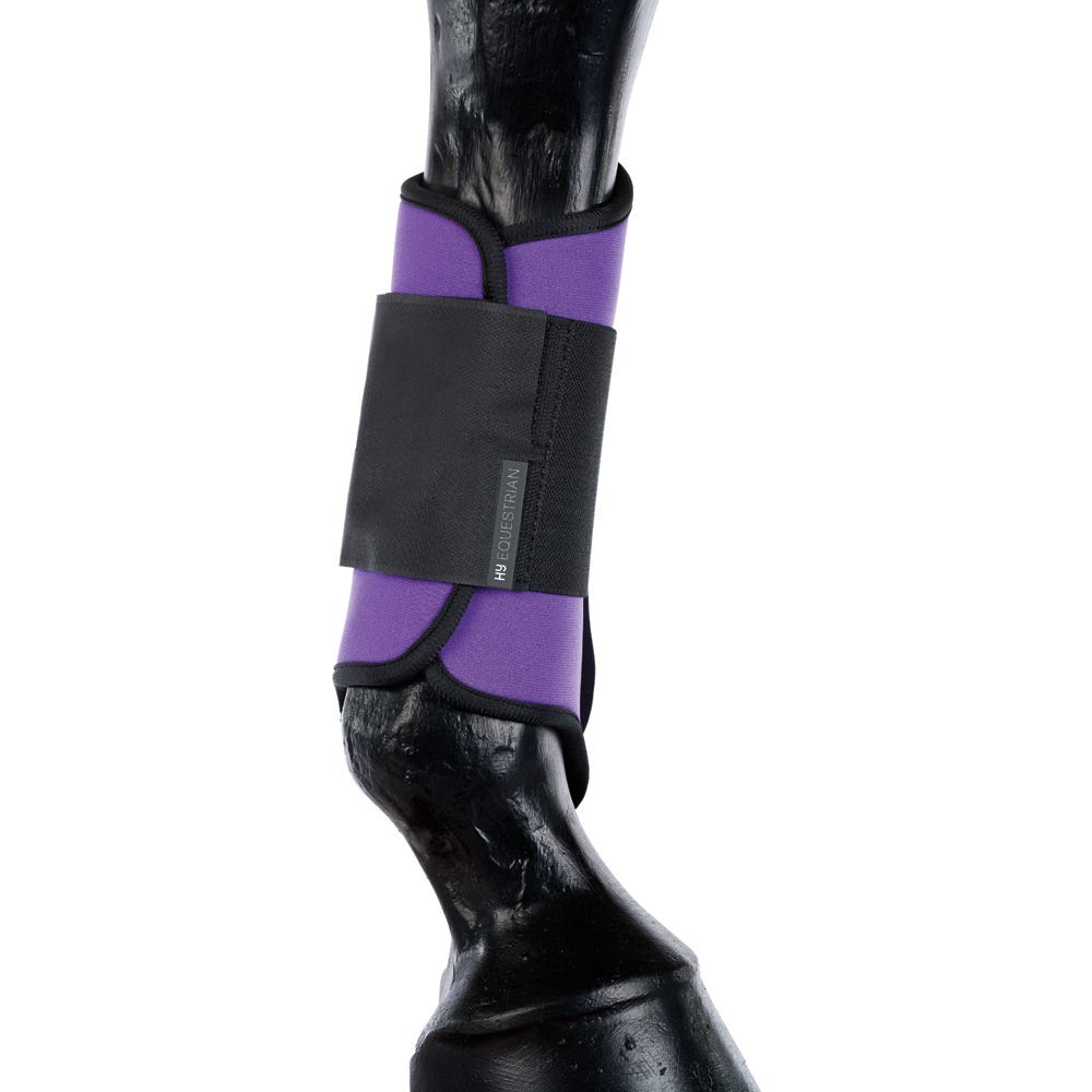 Hy Equestrian Brushing Boots - Nags Essentials