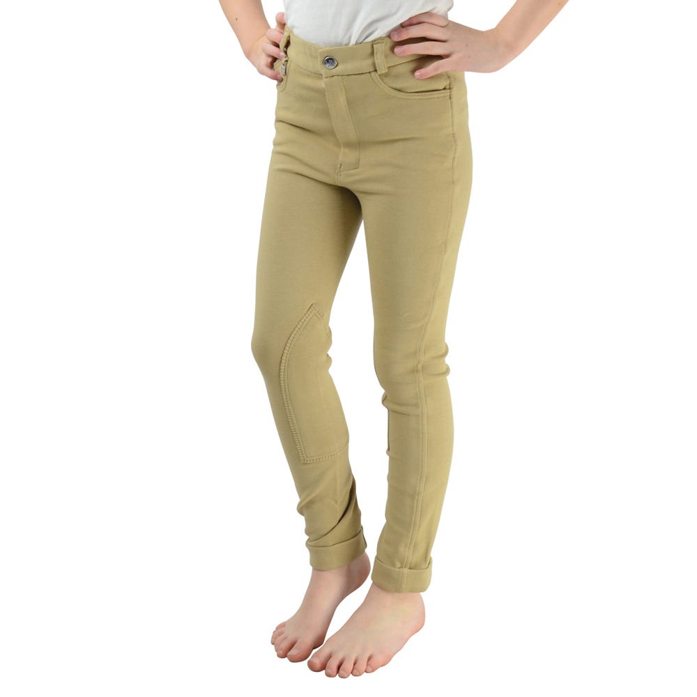 Hy Equestrian Burton Children's Jodhpurs - Nags Essentials