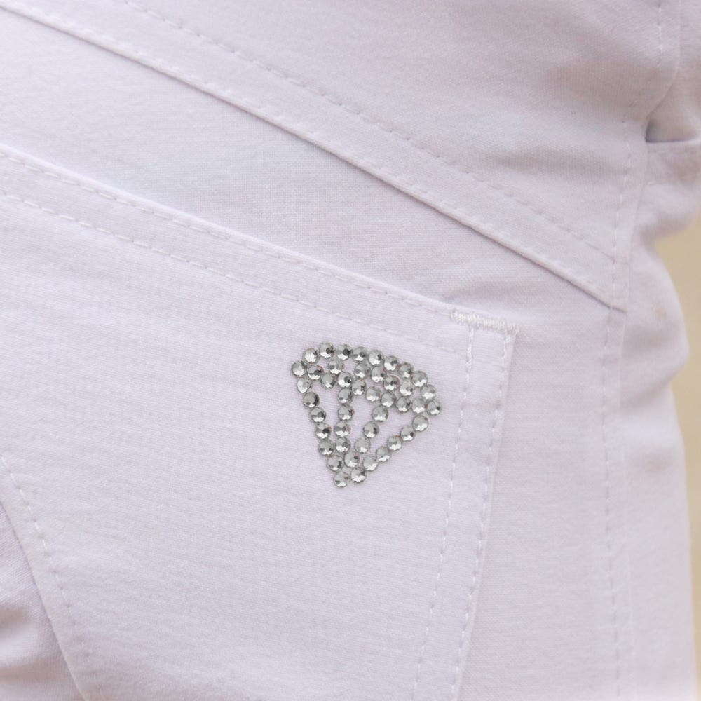 Hy Equestrian Cadiz Mizs Competition Breeches - Nags Essentials