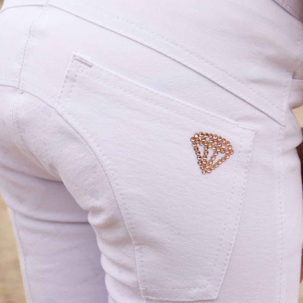 Hy Equestrian Cadiz Mizs Competition Breeches - Nags Essentials
