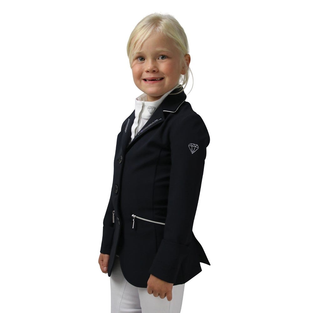 Hy Equestrian Cadiz Mizs Show Jacket - Nags Essentials