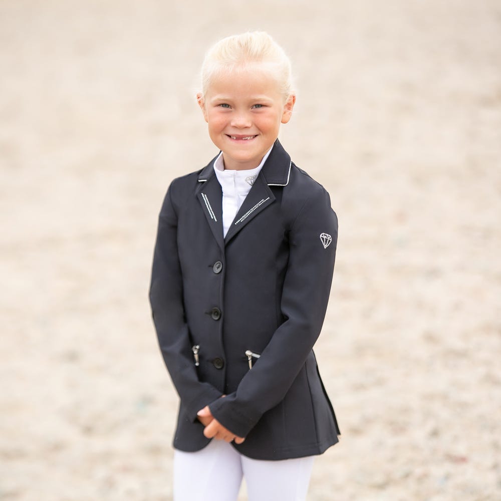 Hy Equestrian Cadiz Mizs Show Jacket - Nags Essentials