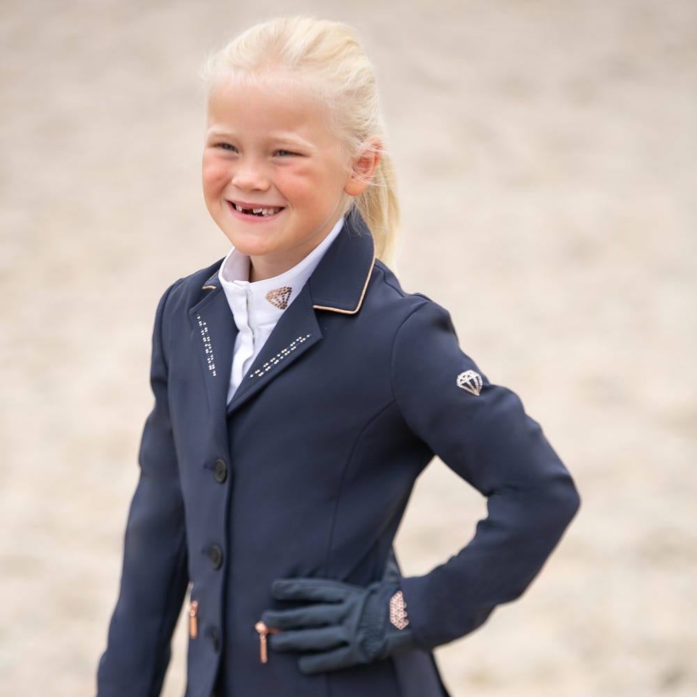 Hy Equestrian Cadiz Mizs Show Jacket - Nags Essentials