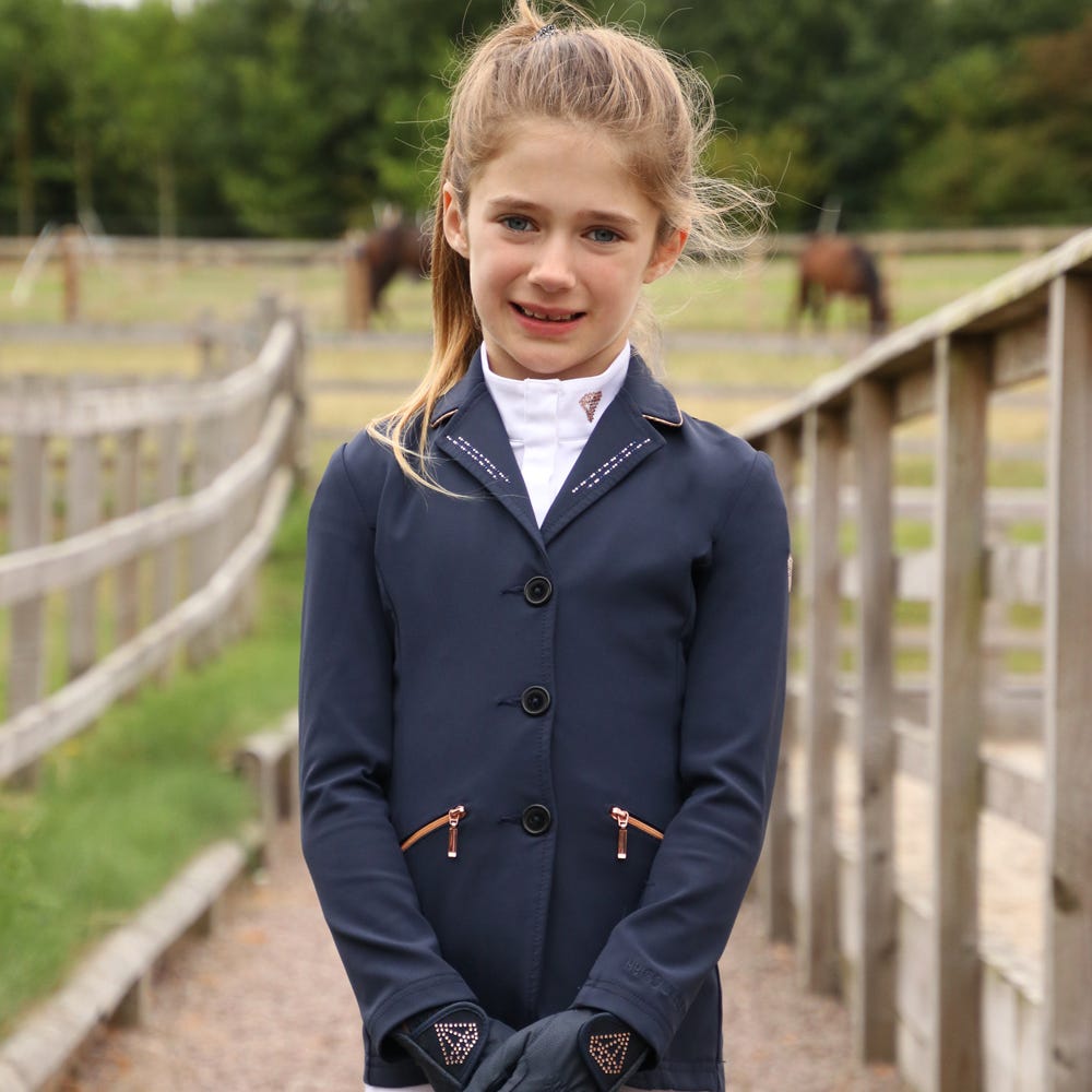 Hy Equestrian Cadiz Mizs Show Shirt - Nags Essentials