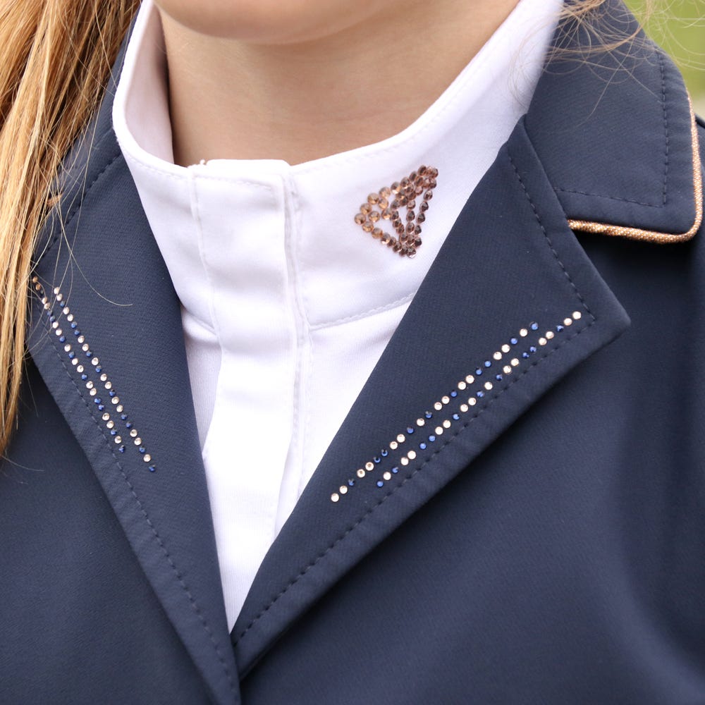 Hy Equestrian Cadiz Mizs Show Shirt - Nags Essentials