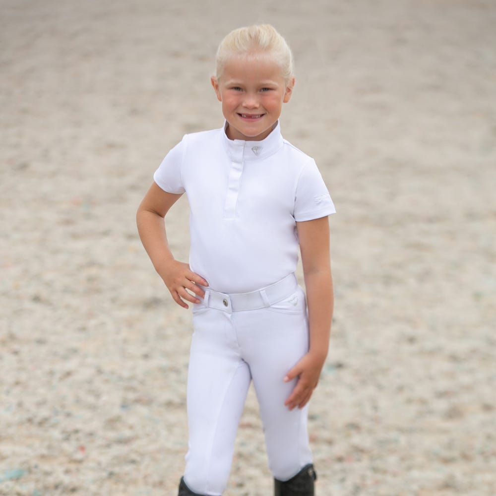 Hy Equestrian Cadiz Mizs Show Shirt - Nags Essentials