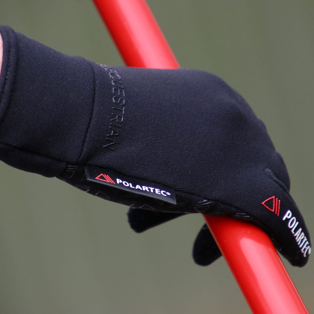 Hy Equestrian Children Polartec Glacial Riding and General Glove - Nags Essentials