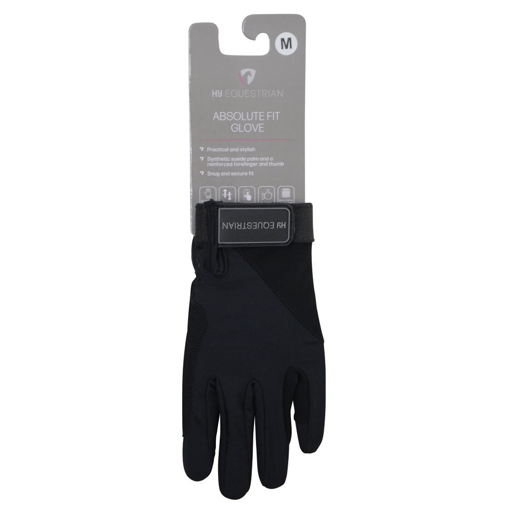 Hy Equestrian Children's Absolute Fit Glove - Nags Essentials