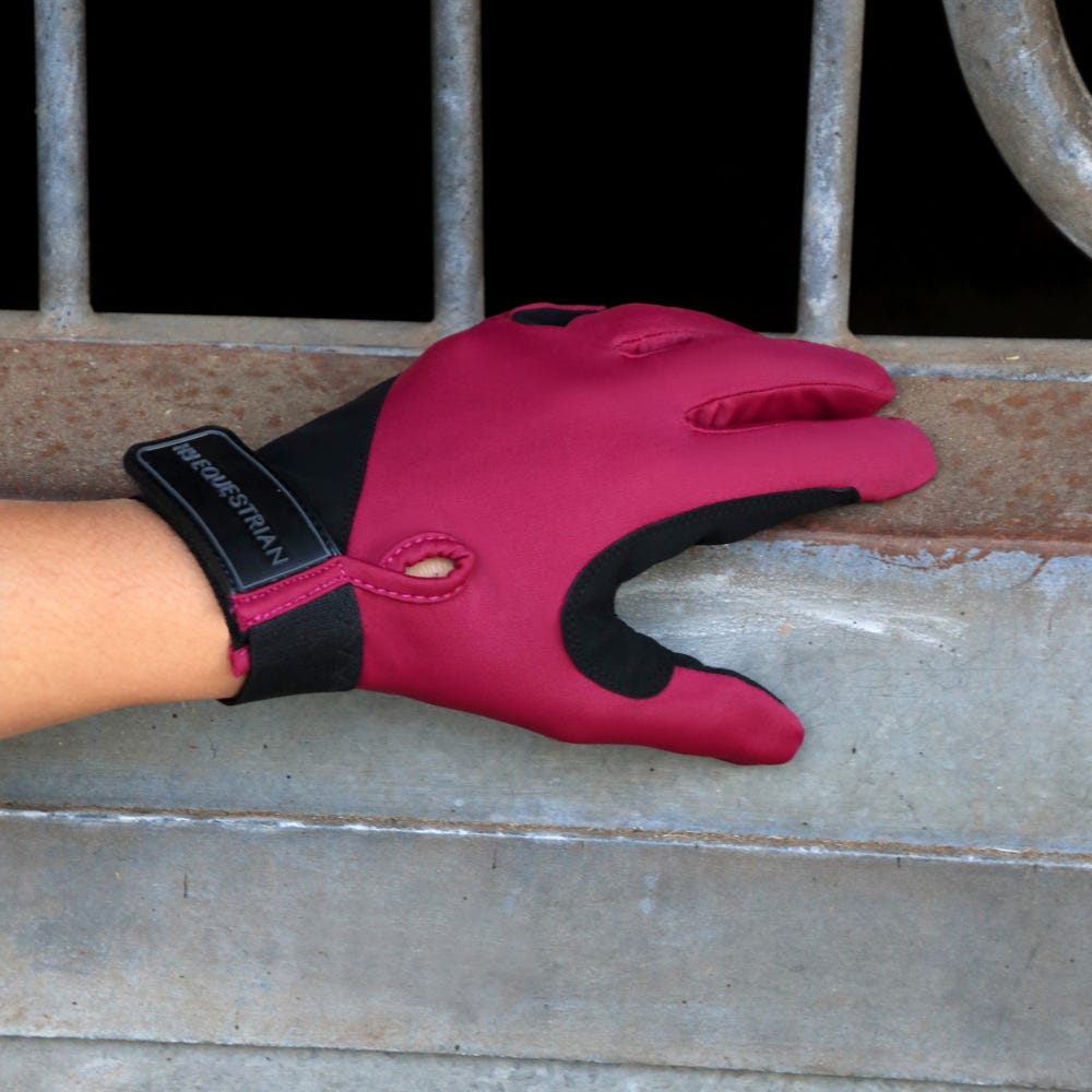 Hy Equestrian Children's Absolute Fit Glove - Nags Essentials