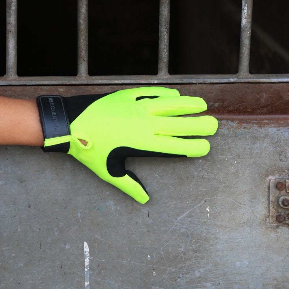 Hy Equestrian Children's Absolute Fit Glove - Nags Essentials