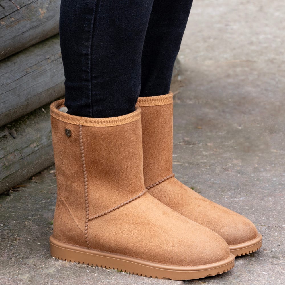 Hy Equestrian Children's Chisworth Waterproof Fleece Boot - Nags Essentials