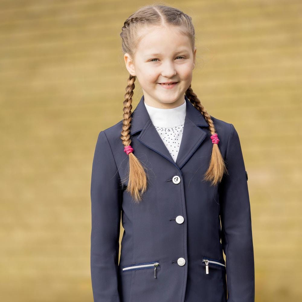 Hy Equestrian Children's Elevate Artemis Show Jacket - Nags Essentials