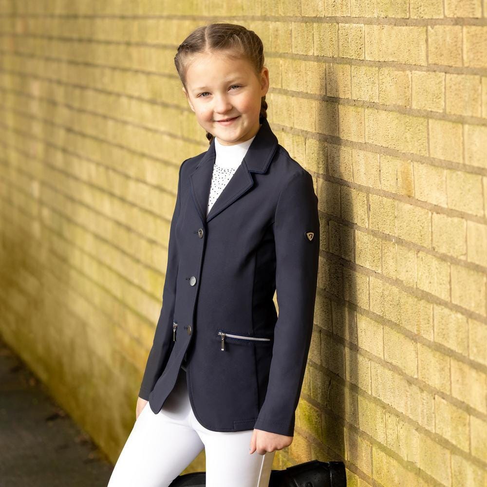 Hy Equestrian Children's Elevate Artemis Show Jacket - Nags Essentials