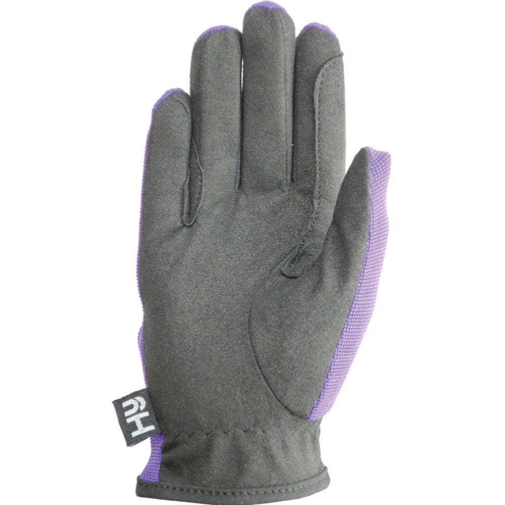 Hy Equestrian Children's Every Day Two Tone Riding Gloves - Nags Essentials