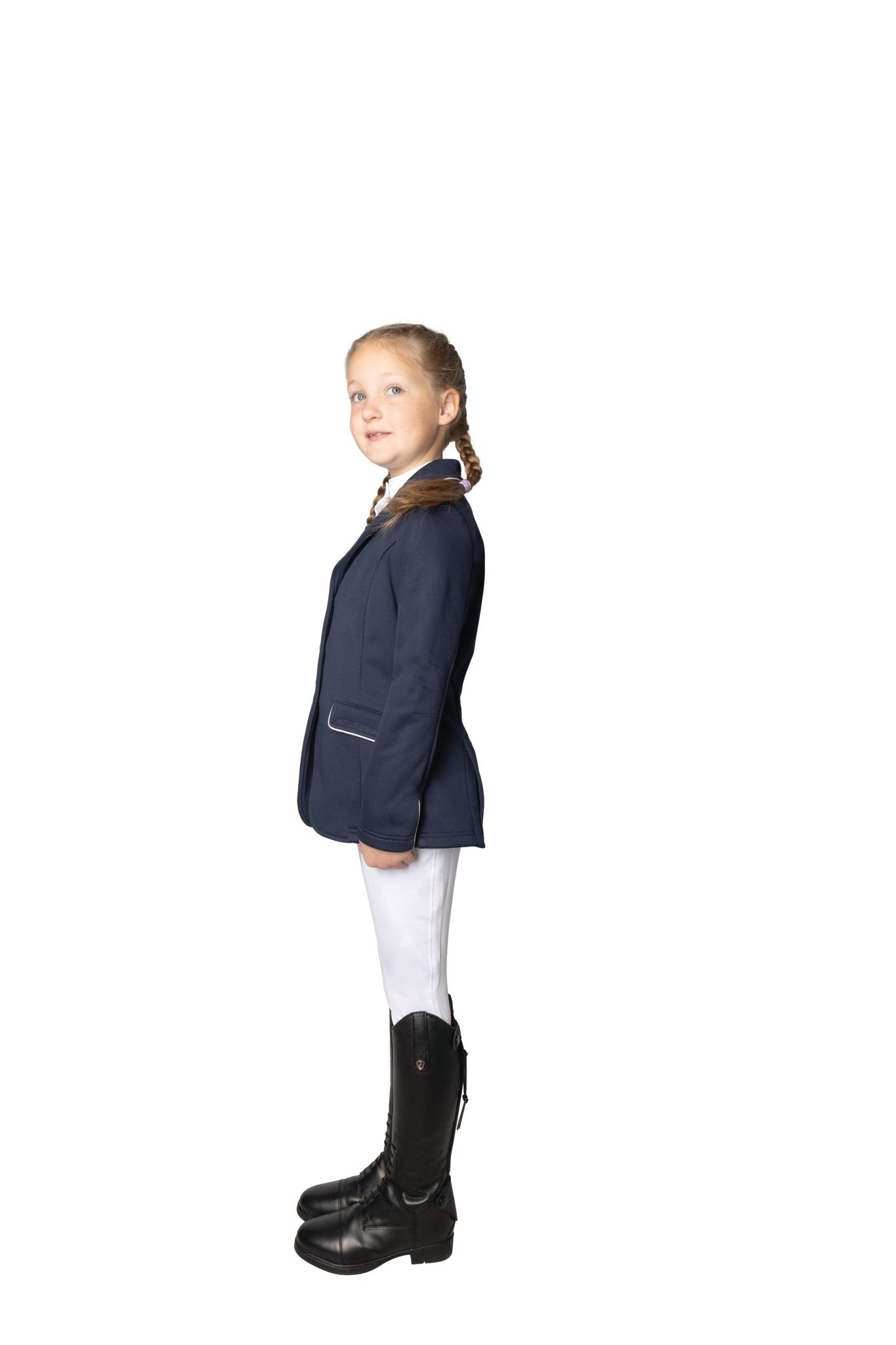 Hy Equestrian Children's Roanne Competition Jacket - Nags Essentials