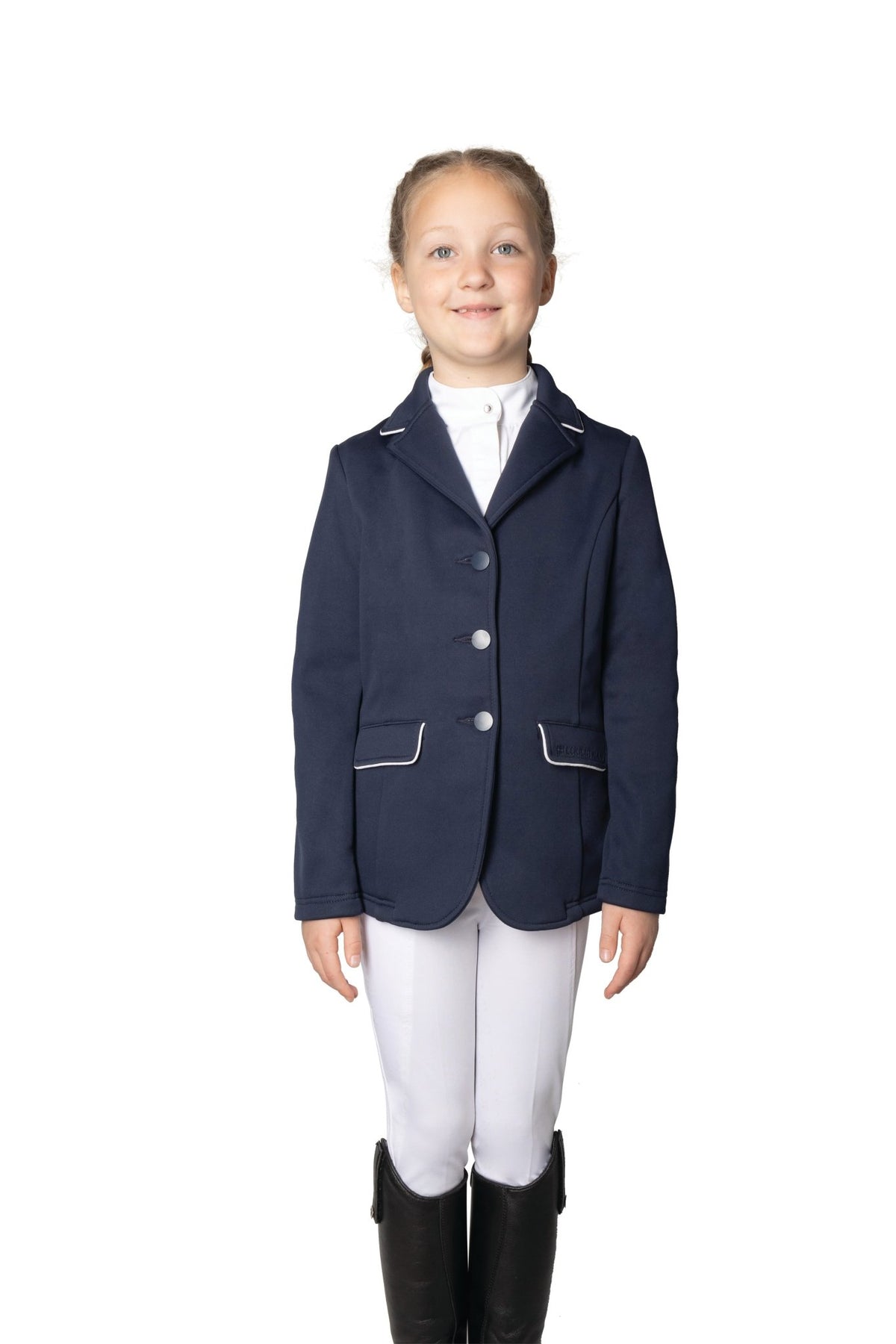 Hy Equestrian Children's Roanne Competition Jacket - Nags Essentials