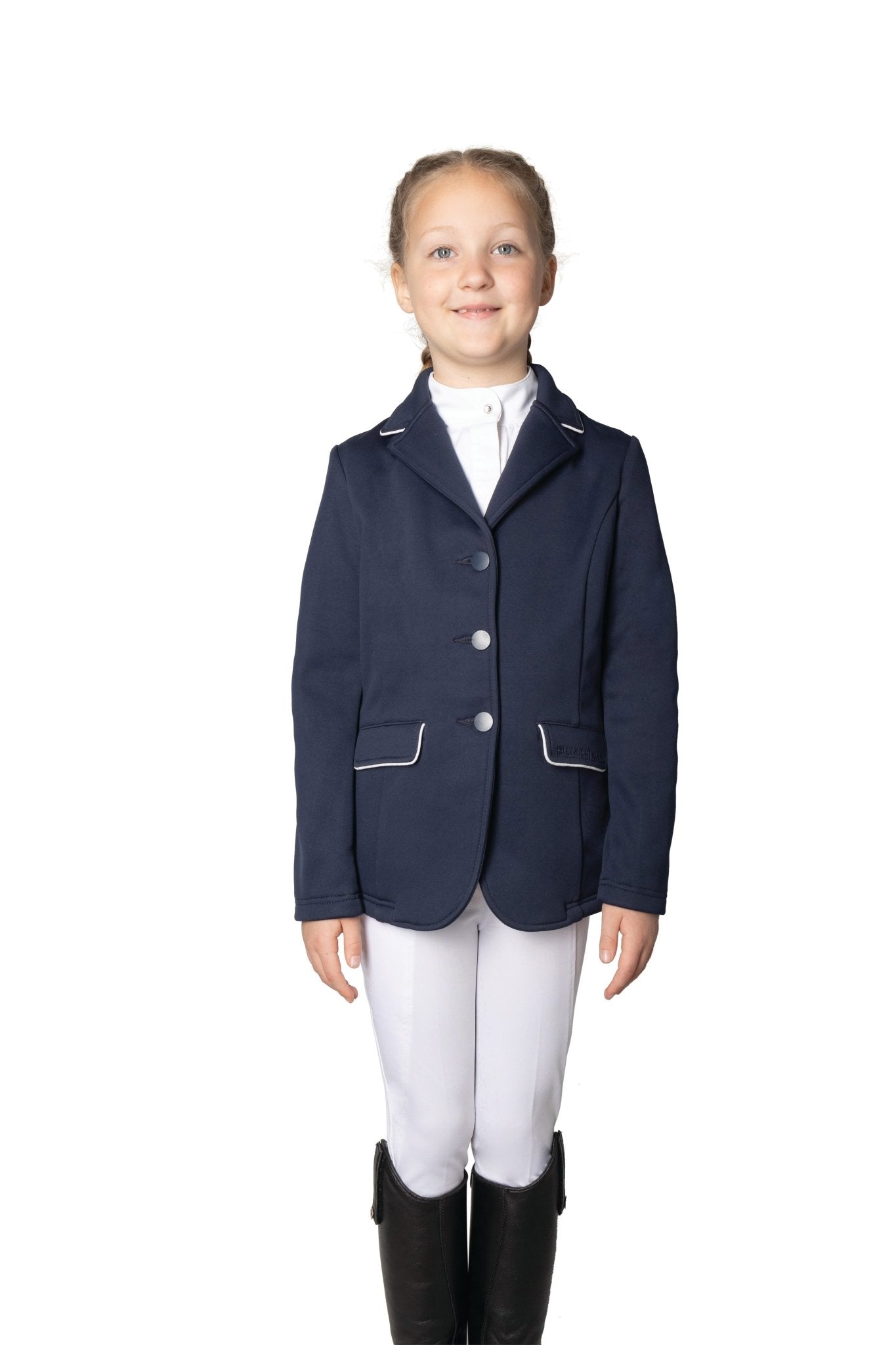 Hy Equestrian Children's Roanne Competition Jacket - Nags Essentials