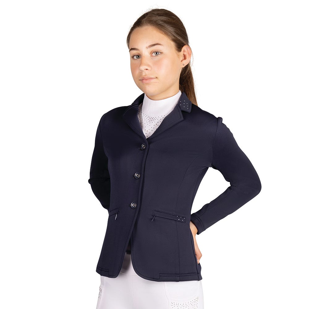 Hy Equestrian Children's Roka Regal Show Jacket - Nags Essentials