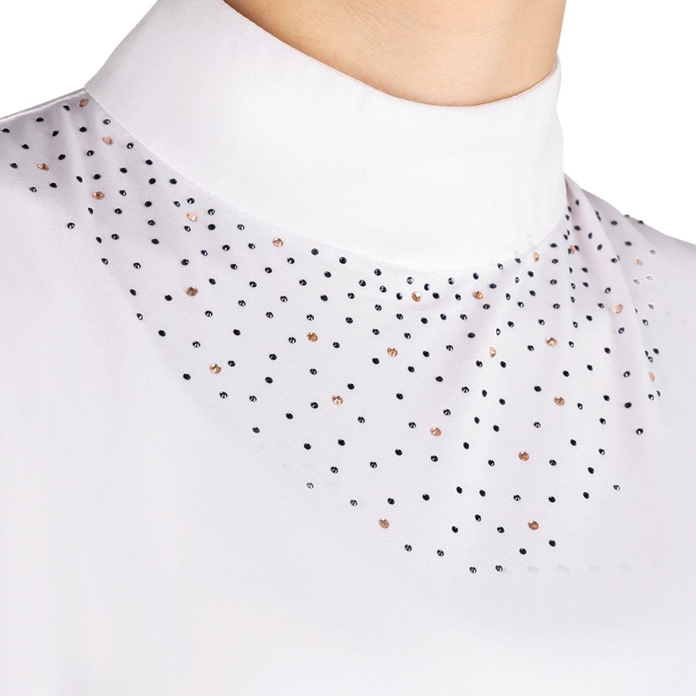 Hy Equestrian Children's Roka Regal Show Shirt - Nags Essentials